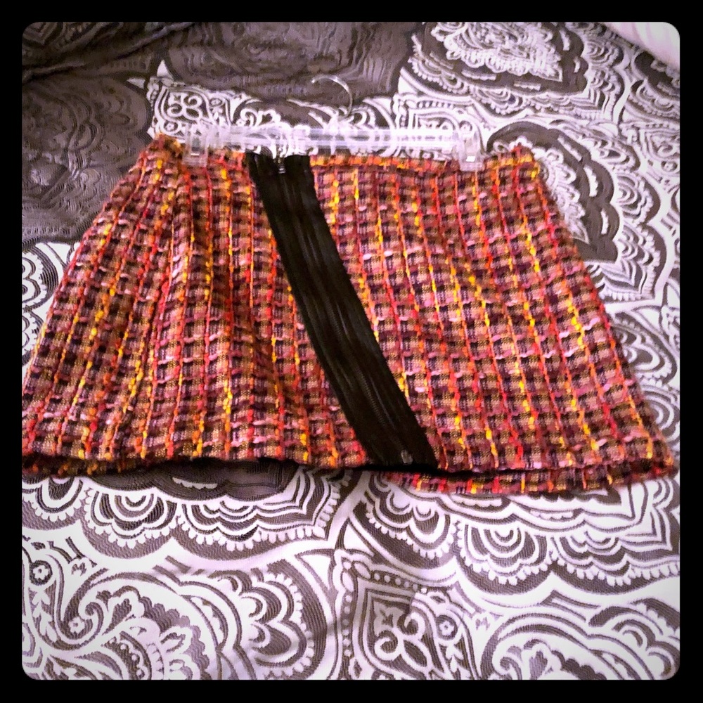 Baby Phat Tweed Skirt